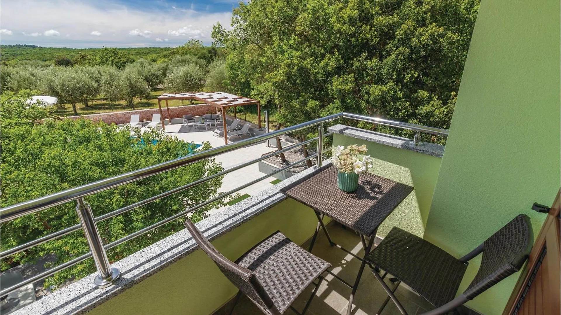 Awesome Home In Peruski With Wifi Holiday home
